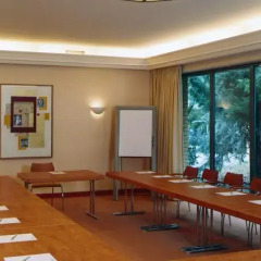 Отель Schlosspark Hotel Германия, Берлин - отзывы, цены и фото номеров - забронировать отель Schlosspark Hotel онлайн помещение для мероприятий фото 2