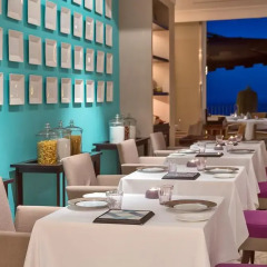 Отель Capri Tiberio Palace Капри питание фото 3