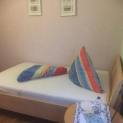 Hotel am Flugplatz Magdeburg комната для гостей фото 2