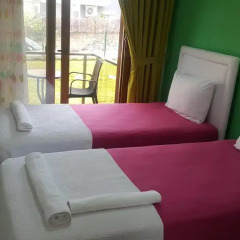 Отель Derin Butik Otel Стандартный номер фото 7