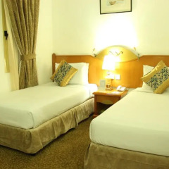 Zain International Hotel 3* Стандартный номер с различными типами кроватей фото 10