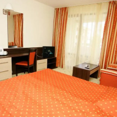 Hermes Club Hotel - Ultra All Inclusive 4* Стандартный номер с различными типами кроватей фото 5