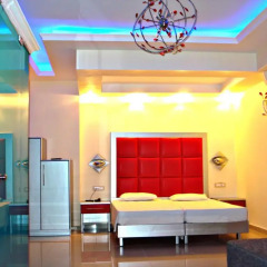 Hotel Parthenon City 2* Полулюкс