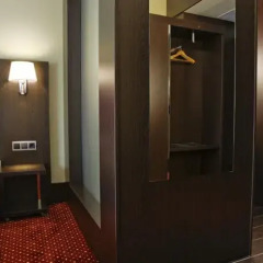 Отель Best Western Amedia Hamburg удобства в номере
