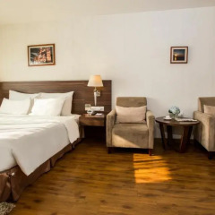 Authentic Hanoi Boutique Hotel комната для гостей фото 17