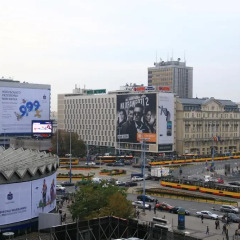 Отель Warszawa Centrum Apartament Daniella