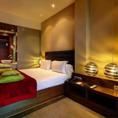 Olivia Plaza Hotel 4* Улучшенный номер с различными типами кроватей фото 2