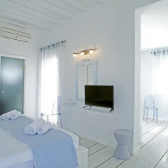 Anemoessa Boutique Hotel Mykonos удобства в номере фото 2