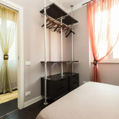 Апартаменты Apartment Trastevere - Jandolo Rome сейф в номере