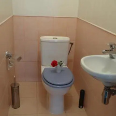 Goldfish Hostel Кровать в общем номере фото 21
