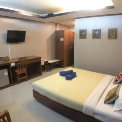Отель Bangkok Condotel 3* Люкс повышенной комфортности с различными типами кроватей