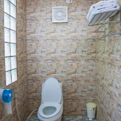Отель Koh Tao Garden Resort 2* Номер Делюкс с различными типами кроватей фото 8