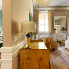 Отель La Maison du Sage 3* Президентский люкс с различными типами кроватей фото 7