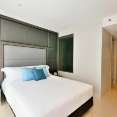 Centra by Centara Avenue Hotel Pattaya 4* Улучшенный номер с различными типами кроватей фото 3