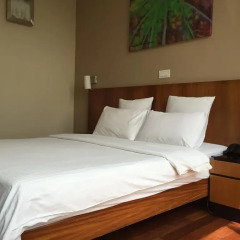 Отель Siloso Beach Resort, Sentosa 3* Номер Делюкс с различными типами кроватей фото 2
