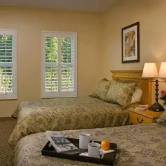 Отель Pacifica Suites 3* Люкс с различными типами кроватей фото 4