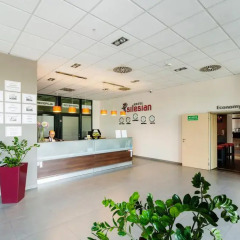 Quality Silesian Hotel интерьер отеля фото 2
