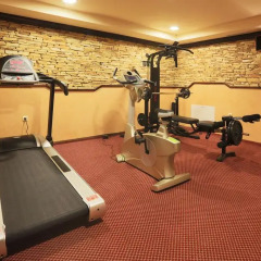 Royal Park Hotel фитнесс-зал