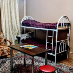 Almaty Central Hostel Кровать в женском общем номере фото 4