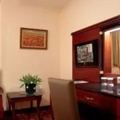 Atropat Hotel 4* Стандартный номер с различными типами кроватей фото 6