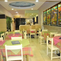 Anseli Hotel 2* Студия с различными типами кроватей фото 11