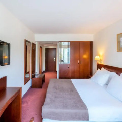 Отель Iberostar Bellevue - All Inclusive Стандартный номер с двуспальной кроватью фото 6