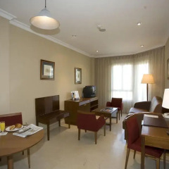Hotel Suites Barrio de Salamanca 4* Стандартный номер с различными типами кроватей фото 2