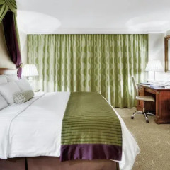 Vienna Marriott Hotel 5* Представительский люкс фото 9