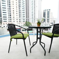 Отель Icheck Inn Sukhumvit 22 3* Номер Делюкс фото 12