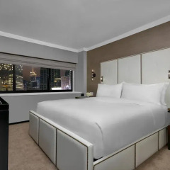 Executive Class at MTS Hotel 4* Представительский номер с различными типами кроватей фото 2