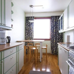 Отель Kotimaailma Apartments Lappeenranta Финляндия, Лаппеэнранта - 2 отзыва об отеле, цены и фото номеров - забронировать отель Kotimaailma Apartments Lappeenranta онлайн в номере фото 2