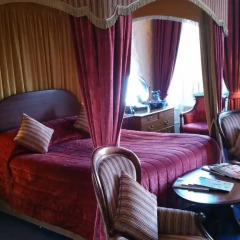Отель Royal Scots Club 3* Стандартный номер фото 9