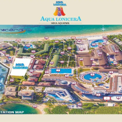 Lonicera World Турция, Аланья - 11 отзывов об отеле, цены и фото номеров - забронировать отель Lonicera World онлайн спортивное сооружение