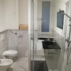 Отель B&B Casa Nizza Стандартный номер с различными типами кроватей фото 2