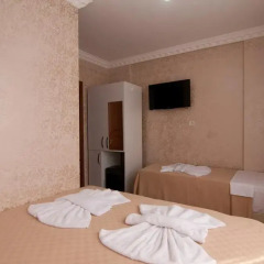 Istanbul Budget Hotel 3* Стандартный номер с различными типами кроватей фото 2