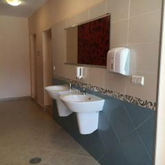 Rose Garden Hotel Солнечный берег ванная
