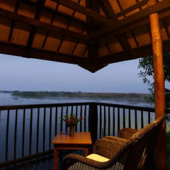 Отель Inle Princess Resort 3* Коттедж с различными типами кроватей фото 10