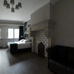 Hotel Résidence Le Quinze 3* Стандартный номер с различными типами кроватей фото 5