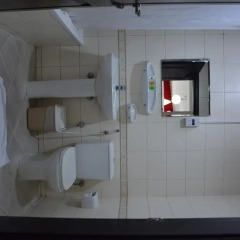 Отель High End Hotel Apartments ОАЭ, Дубай - отзывы, цены и фото номеров - забронировать отель High End Hotel Apartments онлайн ванная
