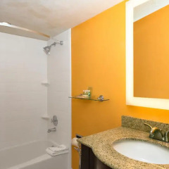 Отель Holiday Inn Miami Beach-Oceanfront 3* Стандартный номер с различными типами кроватей фото 6