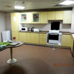 Al Zahabiya Hotel Apartments питание