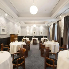 Отель DORMERO Hotel Berlin Ku'damm Германия, Берлин - отзывы, цены и фото номеров - забронировать отель DORMERO Hotel Berlin Ku'damm онлайн питание фото 2