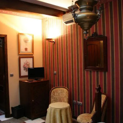 Hotel Afán De Rivera 2* Стандартный номер фото 18