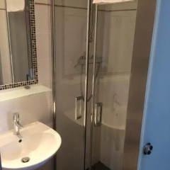 Hotel Terminus Orleans 2* Стандартный номер с различными типами кроватей фото 2
