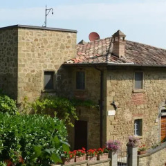 Отель Torre Del Cielo Монтоне фото 5