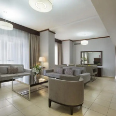 Suha Hotel Apartments by Mondo 4* Апартаменты с различными типами кроватей фото 11