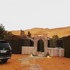 Отель Fayou Camp Desert Марокко, Мерзуга - отзывы, цены и фото номеров - забронировать отель Fayou Camp Desert онлайн парковка
