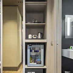 Отель NH Milano Touring 4* Полулюкс с различными типами кроватей фото 15