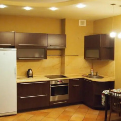 Апартаменты Apartment Krylatiy 18 в номере фото 2