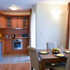 Hotel Bojur & Bojurland Apartment Complex в номере